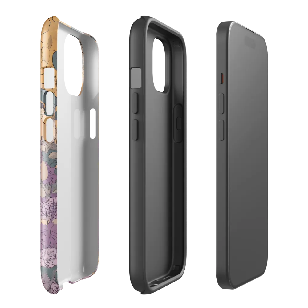 Whispers of the Forest | Phone Case |  15 | Tough Case | Glossy