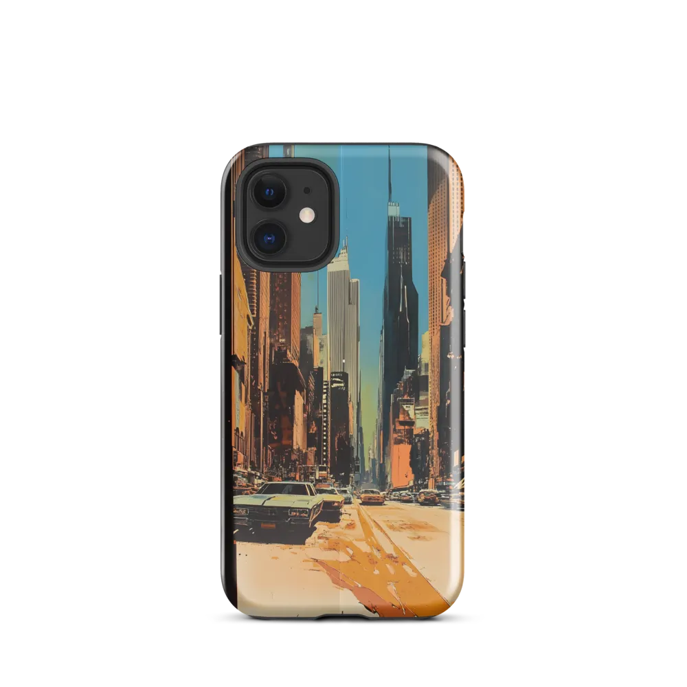 Urban Symphony: A Journey Through Skyscrapers
