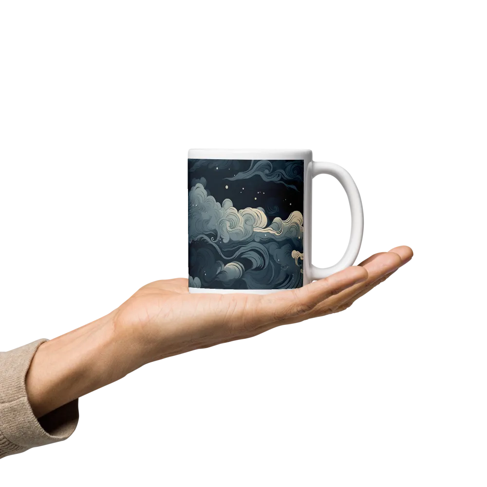 Whispers of the Night Sky | Mugs | Multiple Sizes & Colors