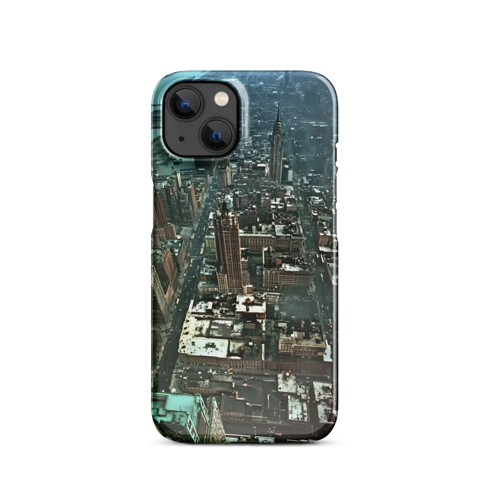 Aerial Symphony of Urban Life
