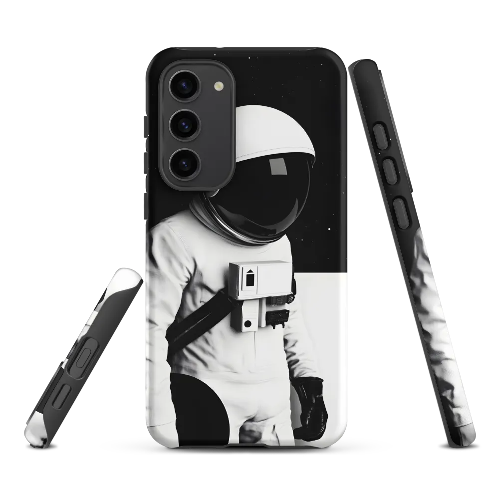 Astronaut in the Void