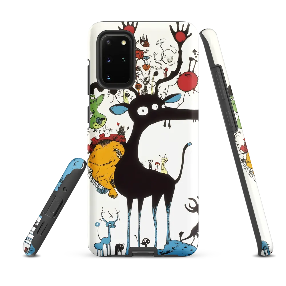 The Whimsical Menagerie