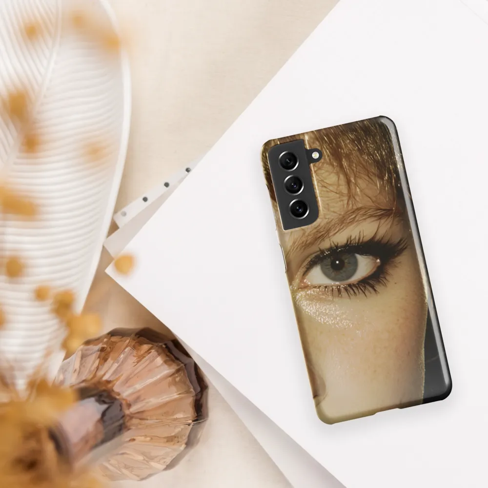 Gaze of Allure