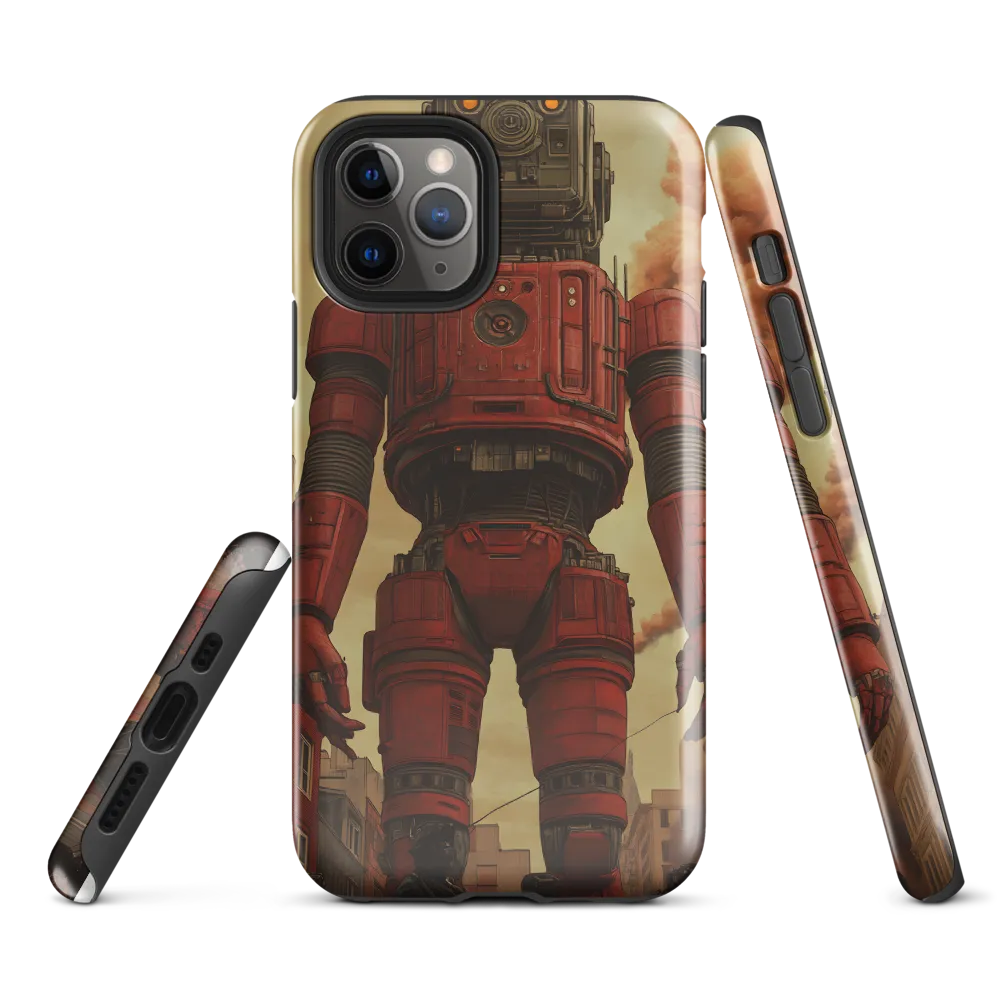 The Colossus of Rust