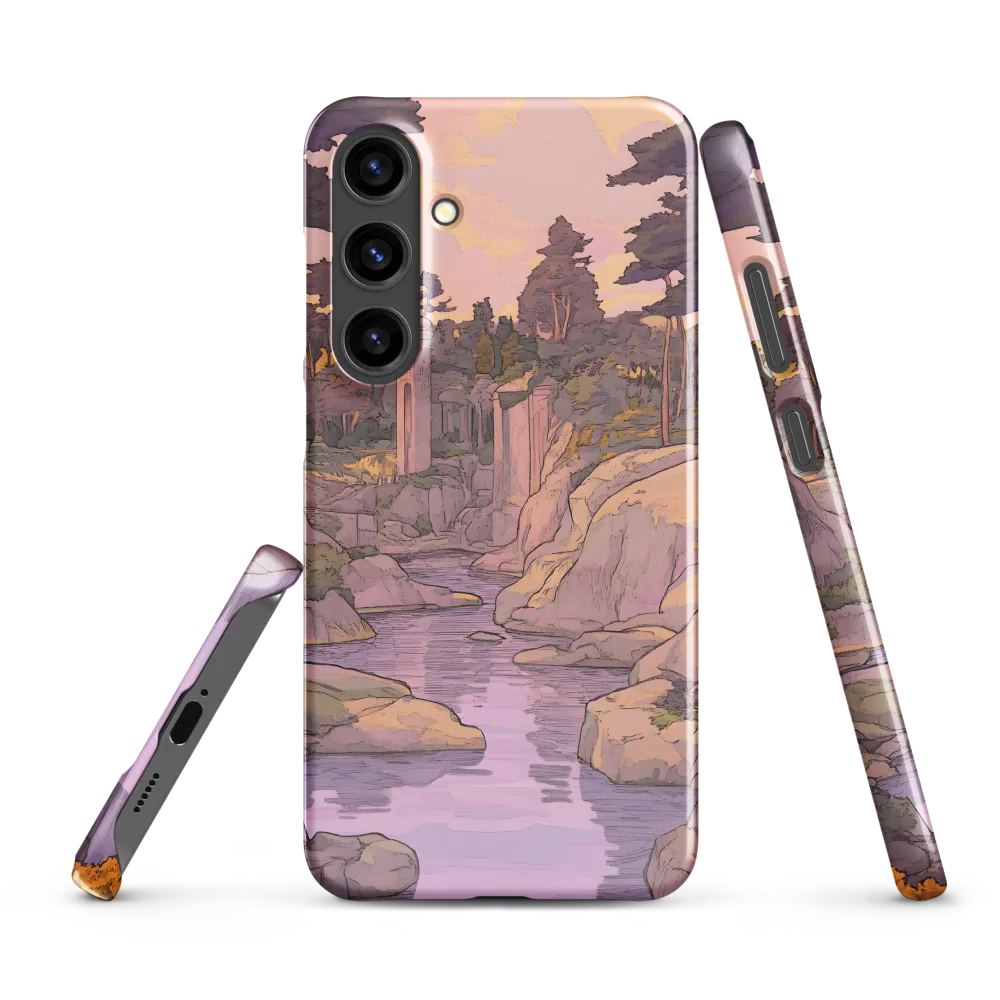 Tranquil Reverie: A Serene Landscape
