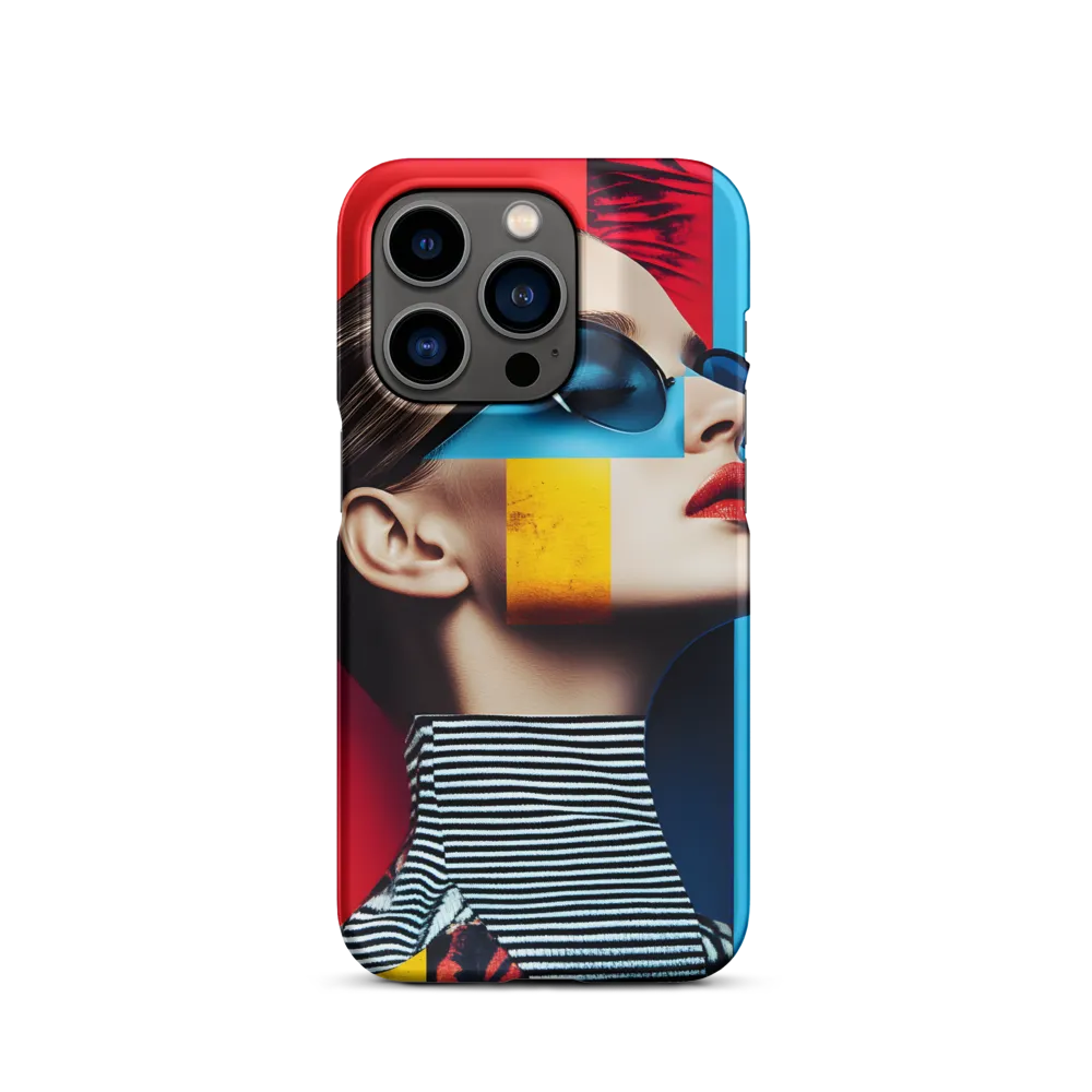 Vibrant Fusion of Fashion and Color