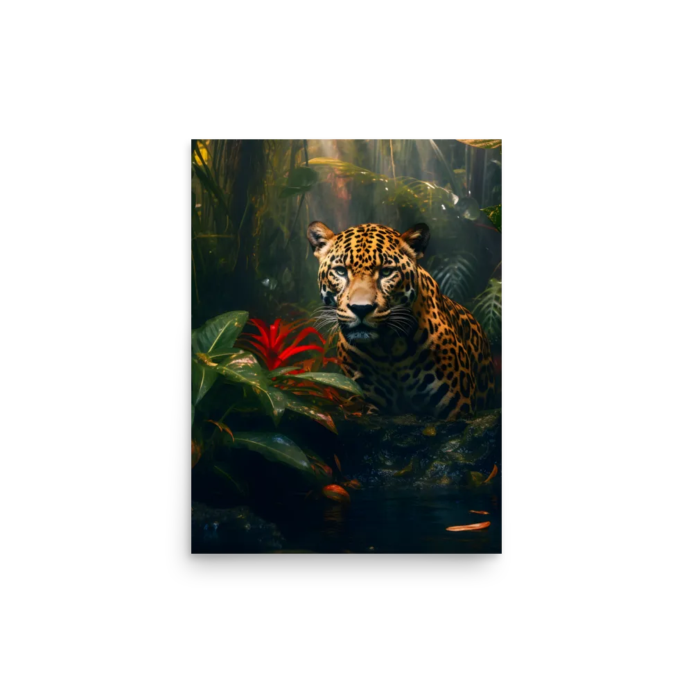Echoes of the Wild | Poster | 12″×16″