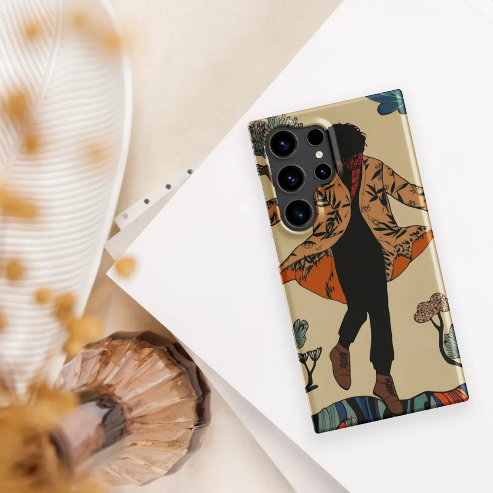 In Full Bloom: Embracing Nature's Whimsy