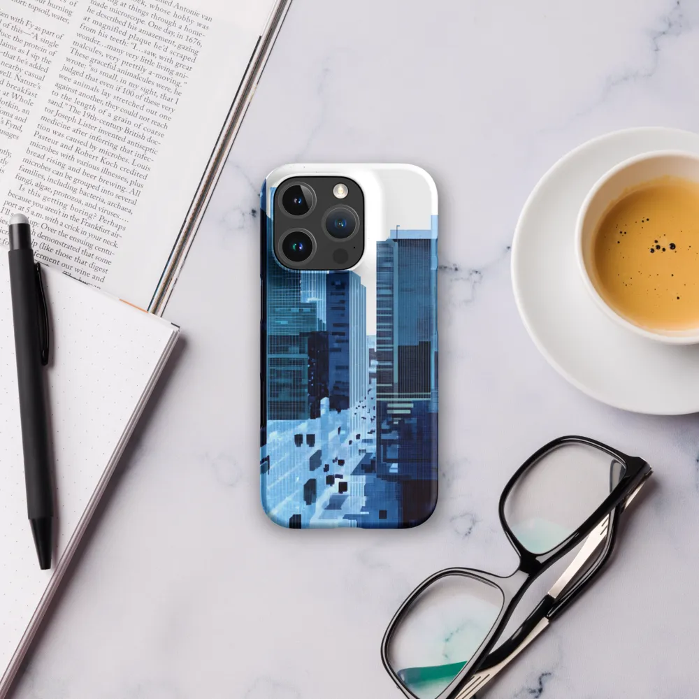 Urban Harmony: A Digital Daydream