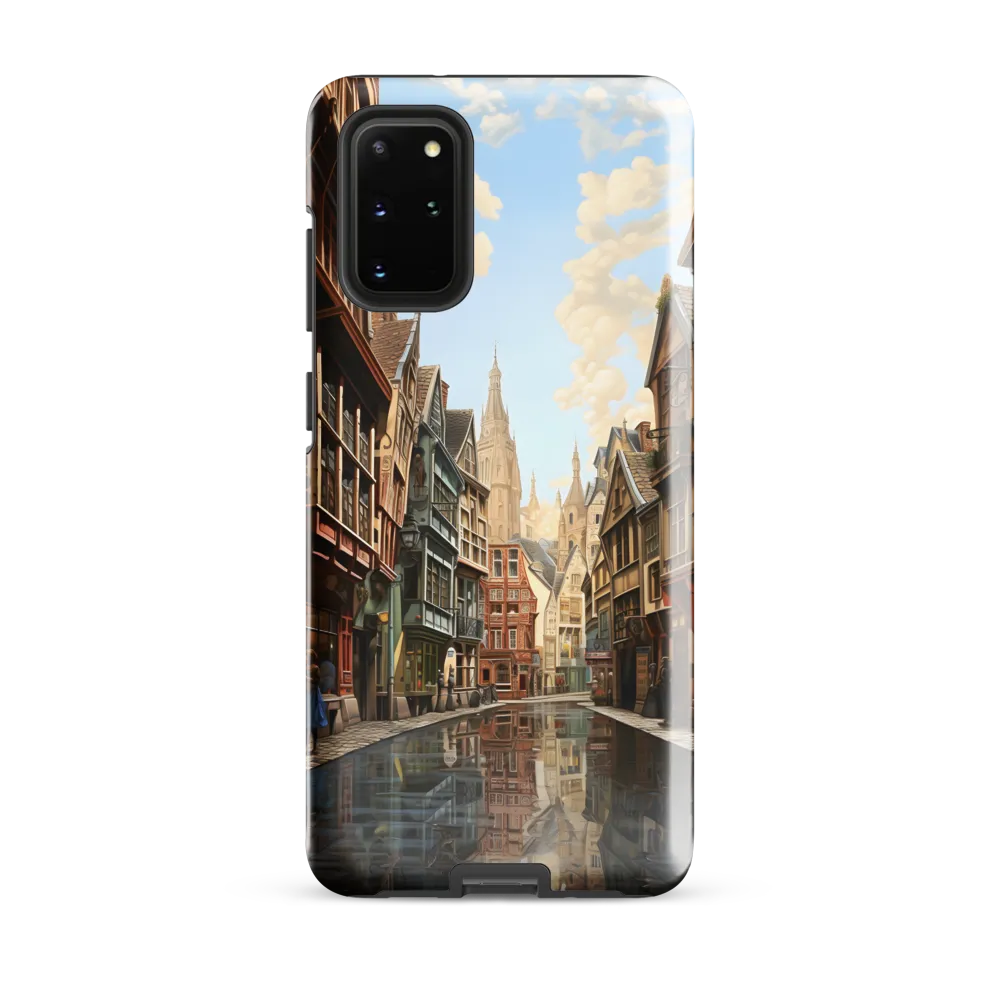 Reflections of a Timeless City