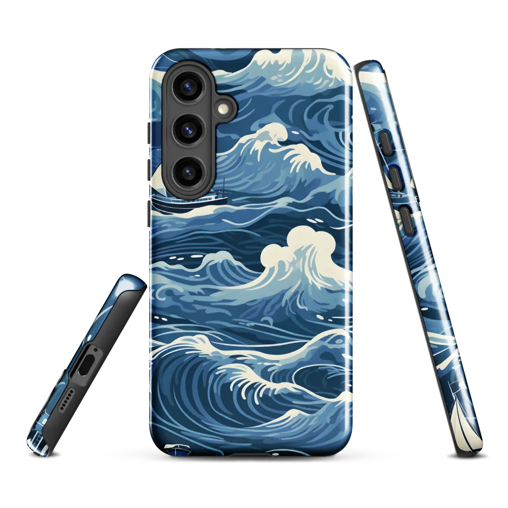 Nautical Dreams: Waves of Adventure