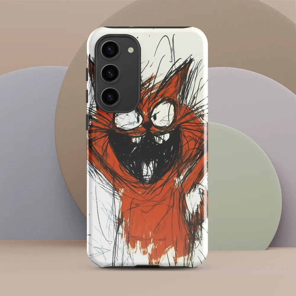 Joyful Cat Creation