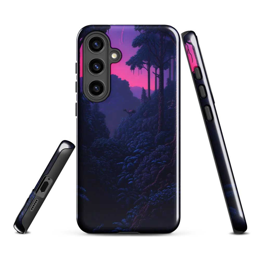 Mystical Forest Reverie