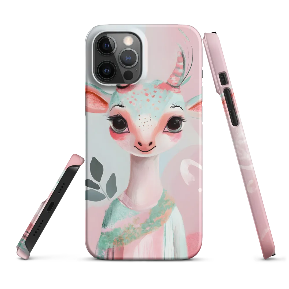 A Whimsical Goat Delight
