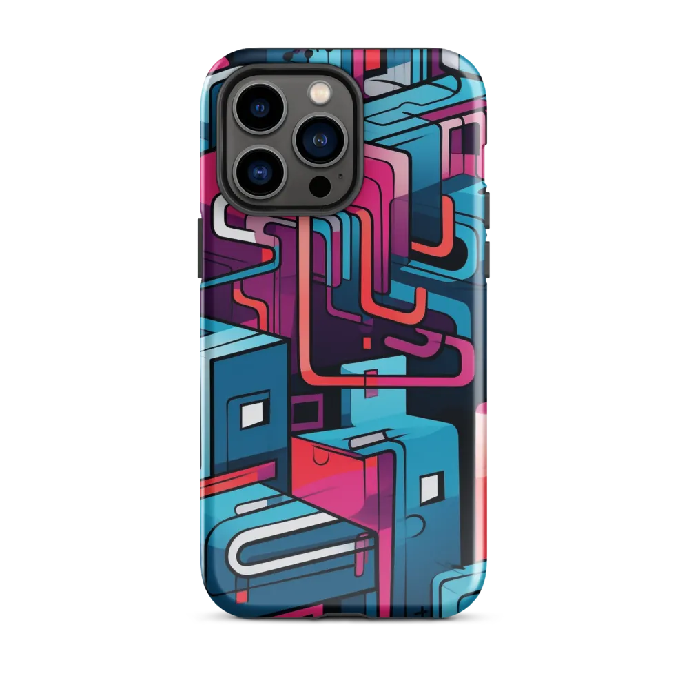 Dynamic Geometry: A Colorful Interplay