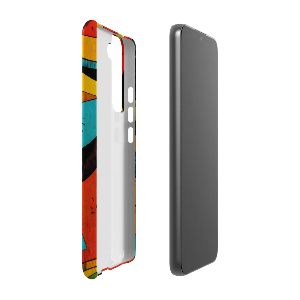 Rhythms of Color and Form