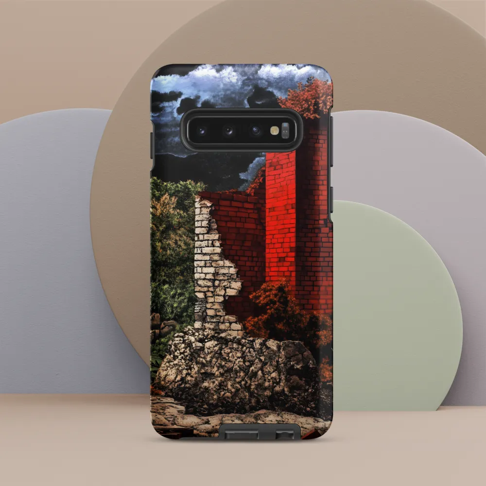 Resilience in Ruins