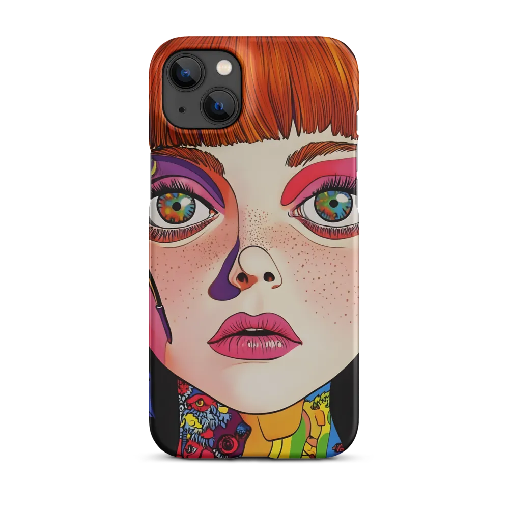 Whispers of Color: A Portrayal of Playfulness