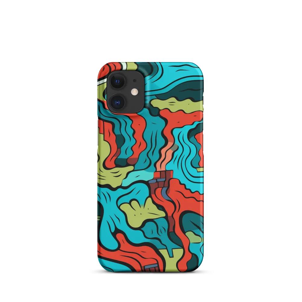 Flow of Color