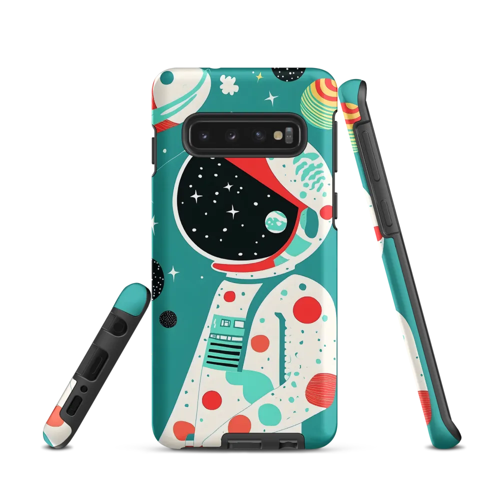 Cosmic Explorer: A Playful Journey Through Space
