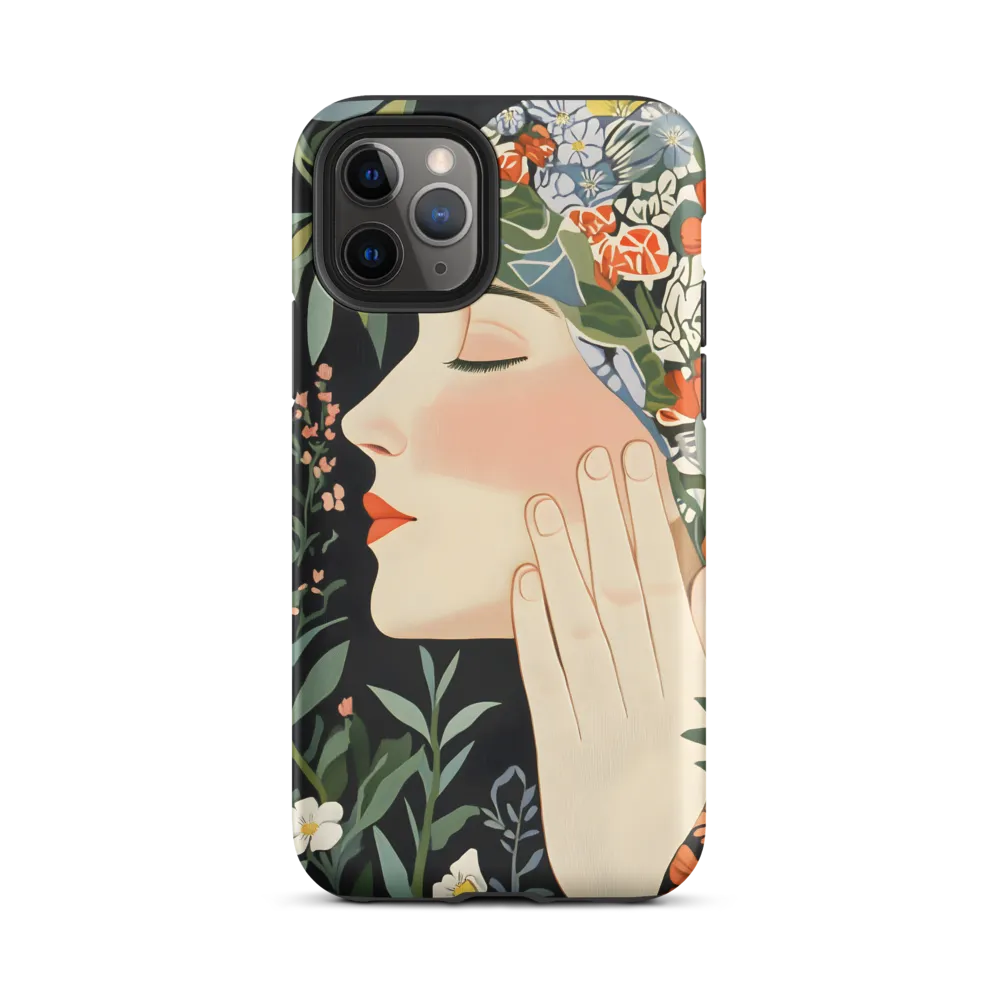 Whispers of Nature | Phone Case |  11 Pro | Tough Case | Matte