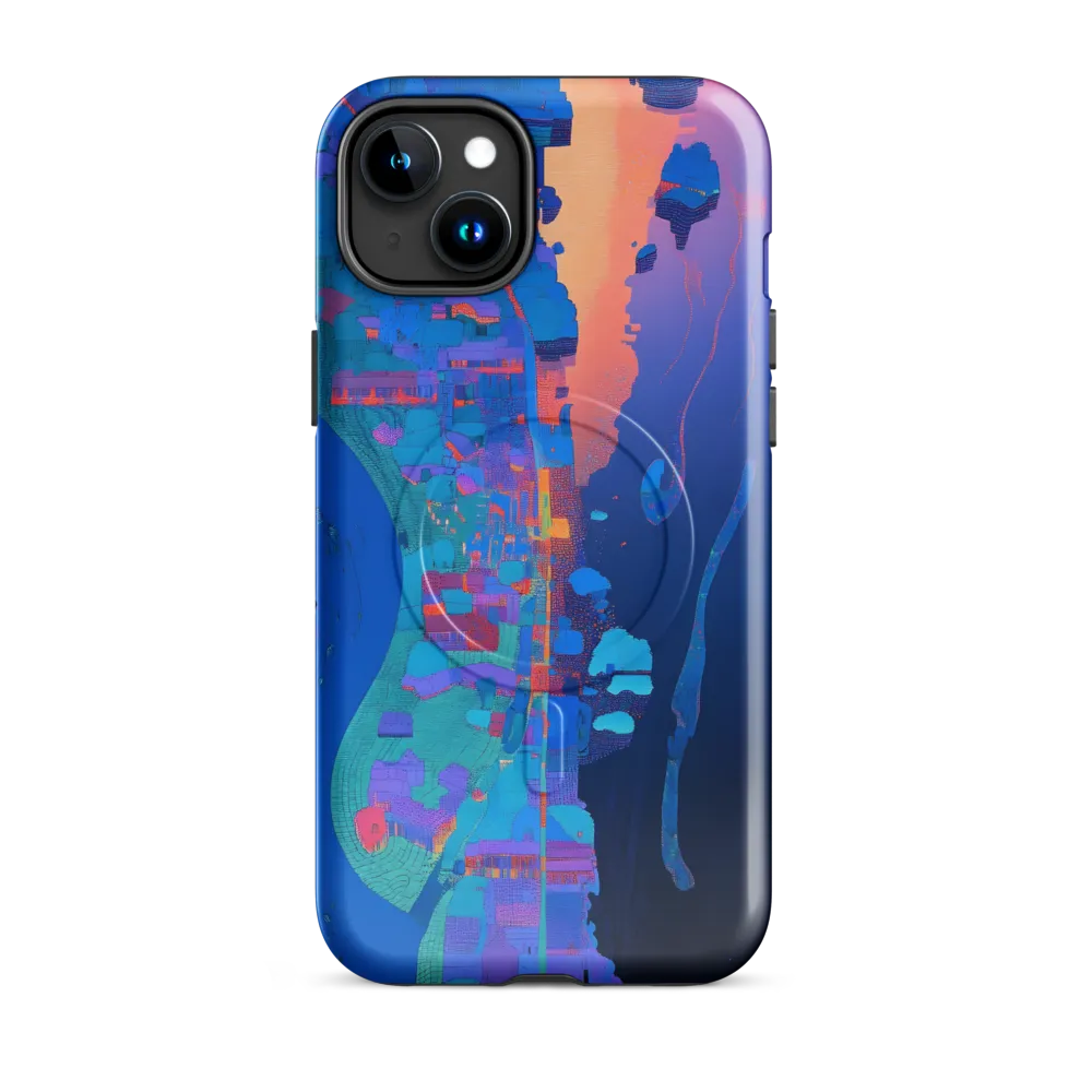 Ethereal Reflections: A Digital Dreamscape