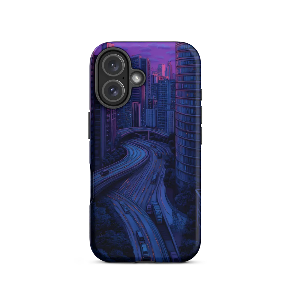 Twilight in the Urban Jungle | Phone Case