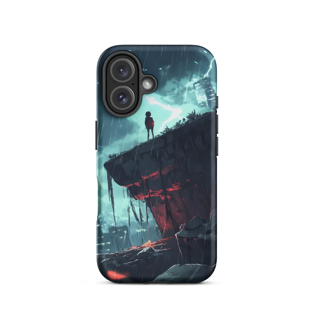 Edge of Resilience | Phone Case