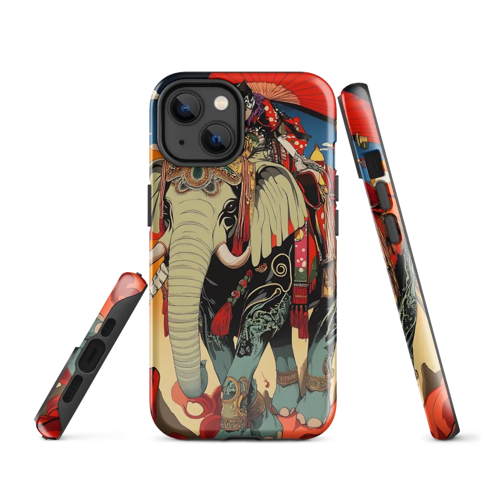 Majestic Journey | Phone Case |  14 | Tough Case | Glossy