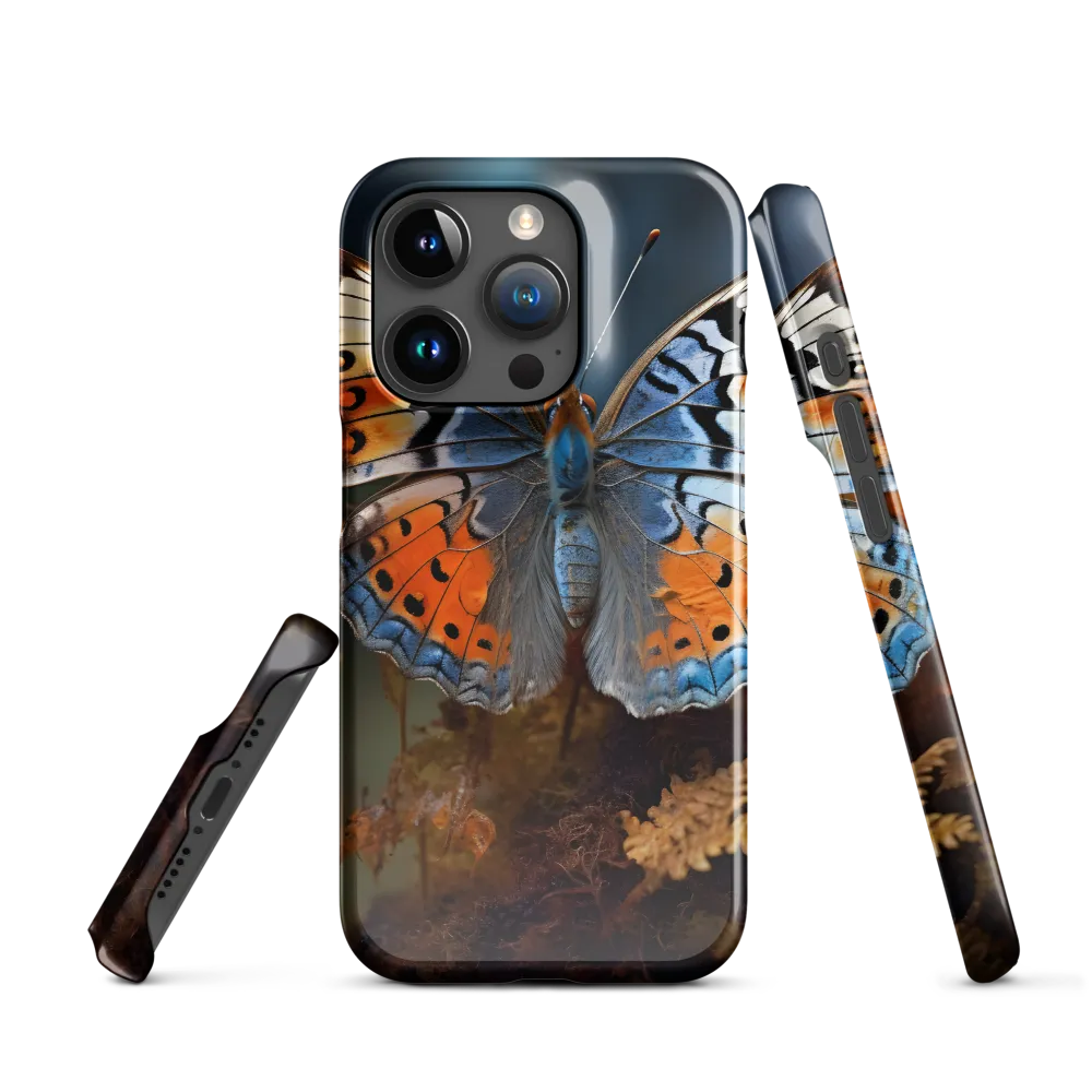 Harmony in Color: The Butterfly