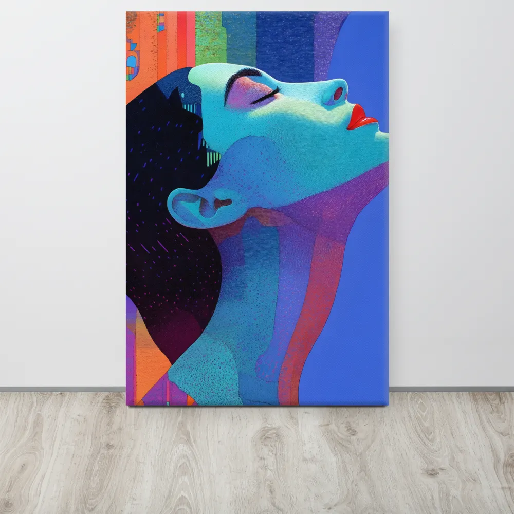 Ethereal Reverie | Canvas | 24″×36″