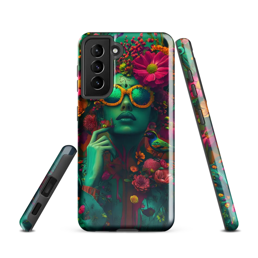 The Floral Dream