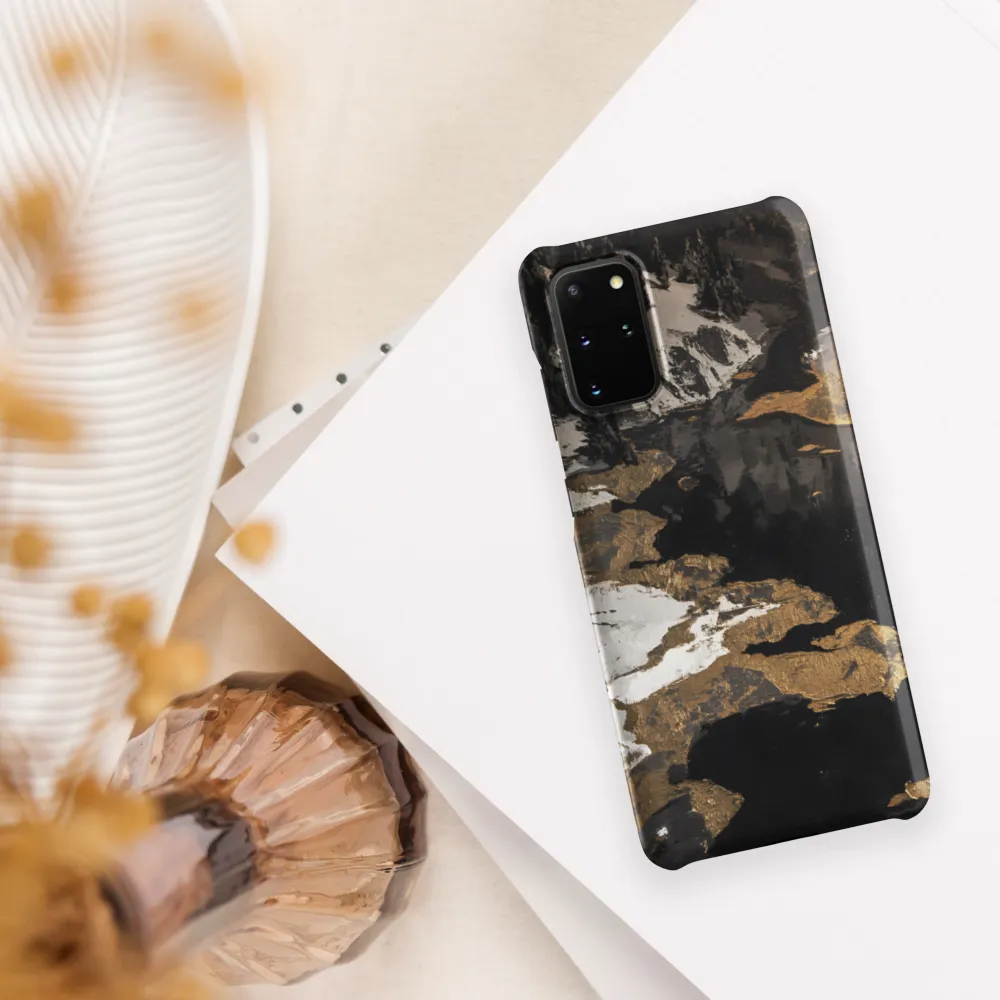 Ethereal Waters | Phone Case |  S20 Plus | Snap Case | Matte
