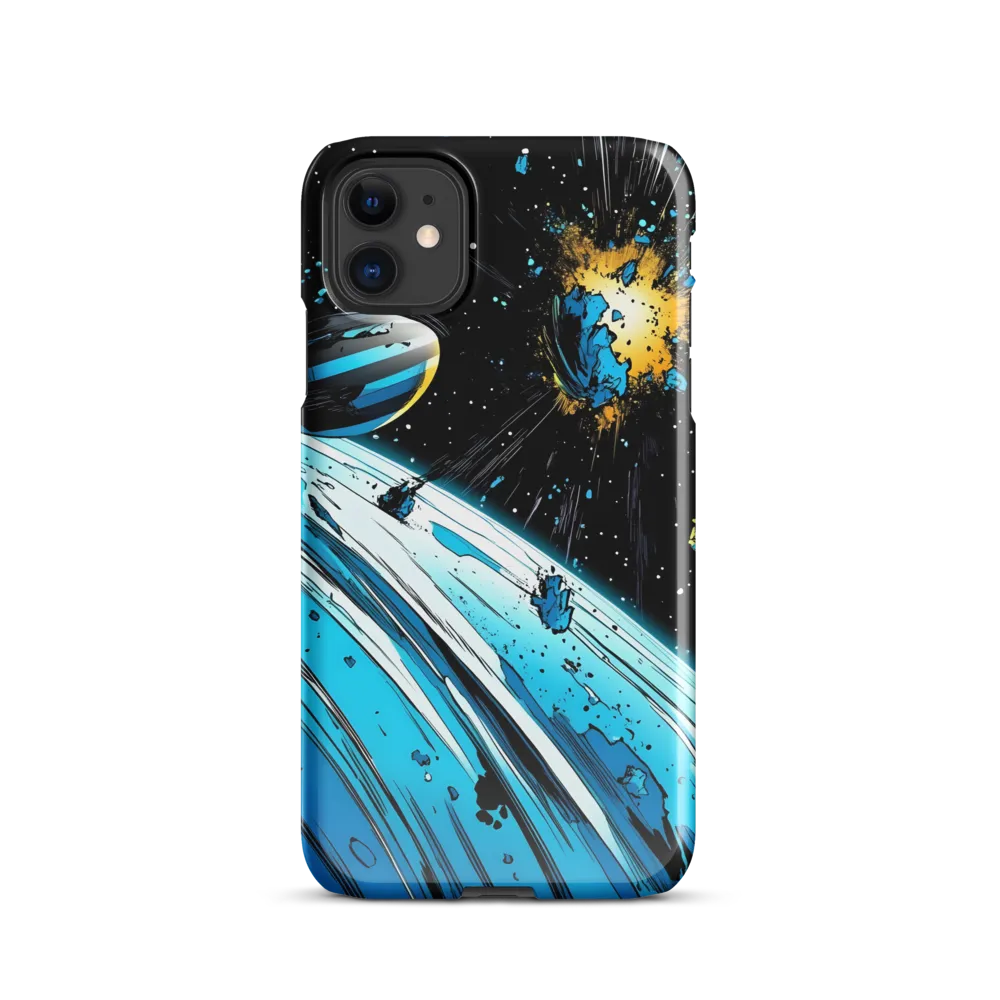Cosmic Collision