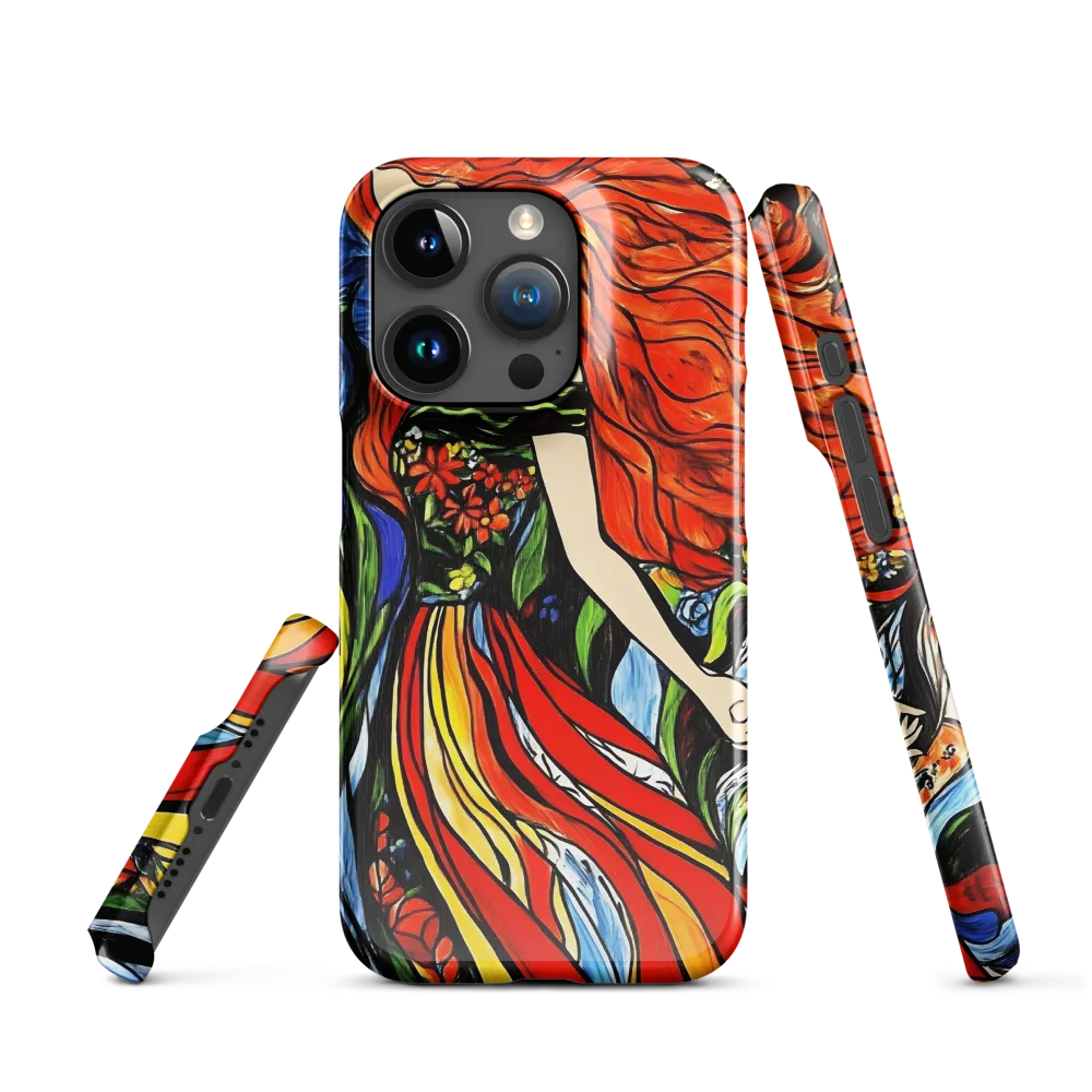 The Vibrant Spirit
