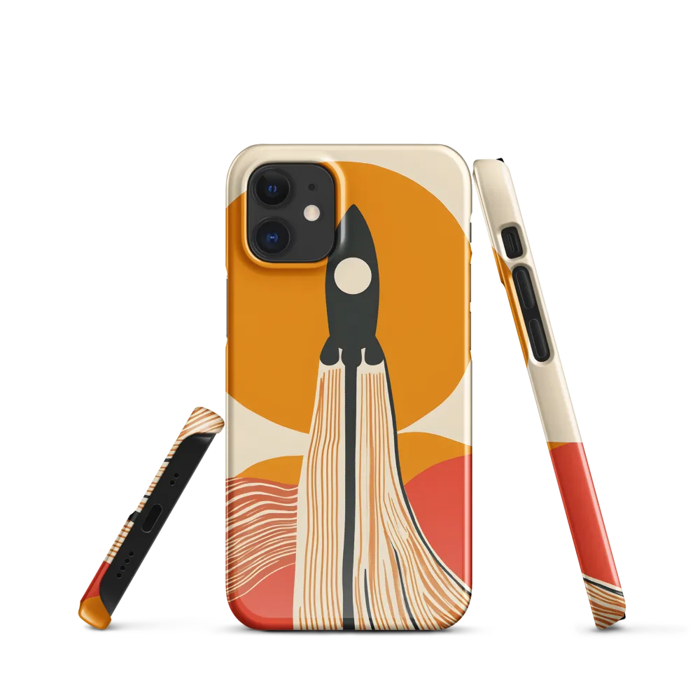 Ochre Lift‑Off