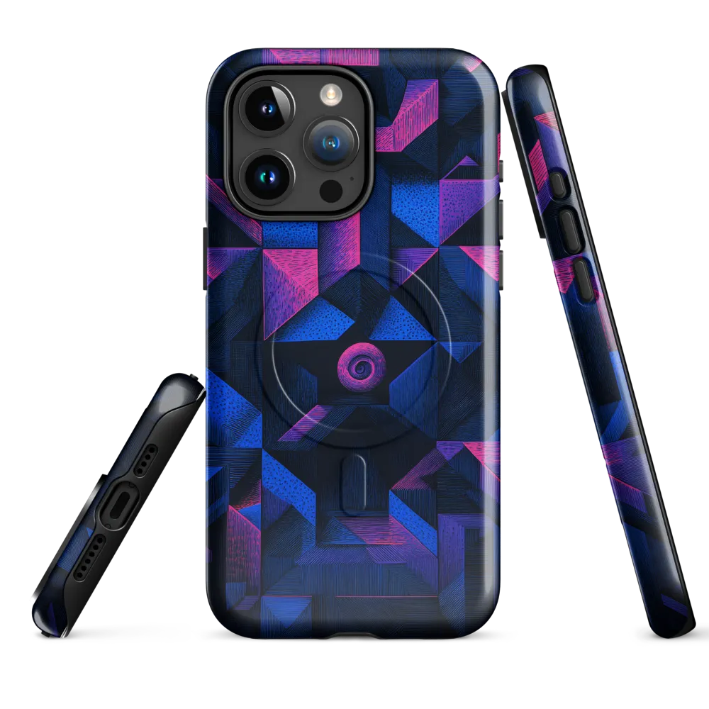Mysterious Geometric Harmony