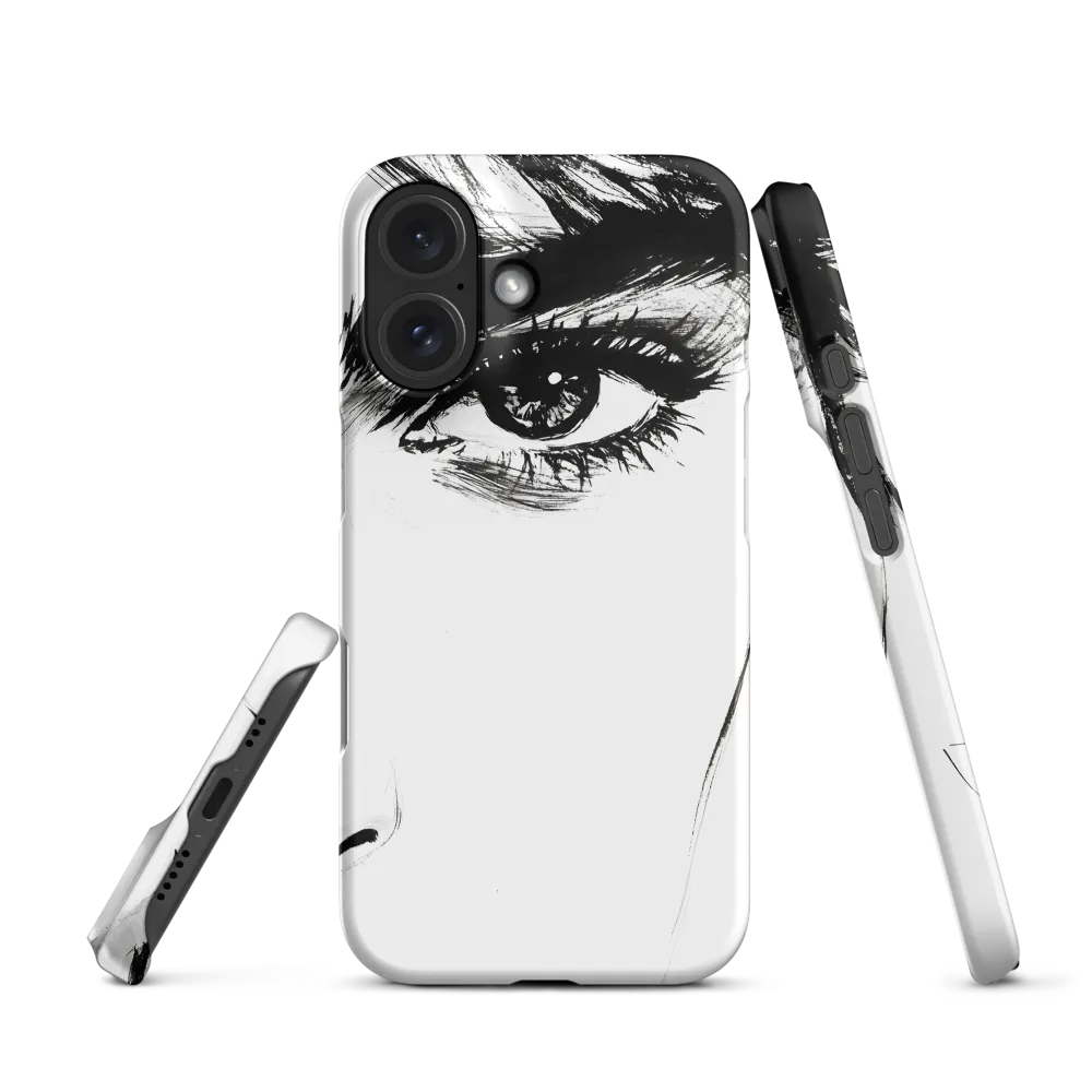 Gaze of Intensity