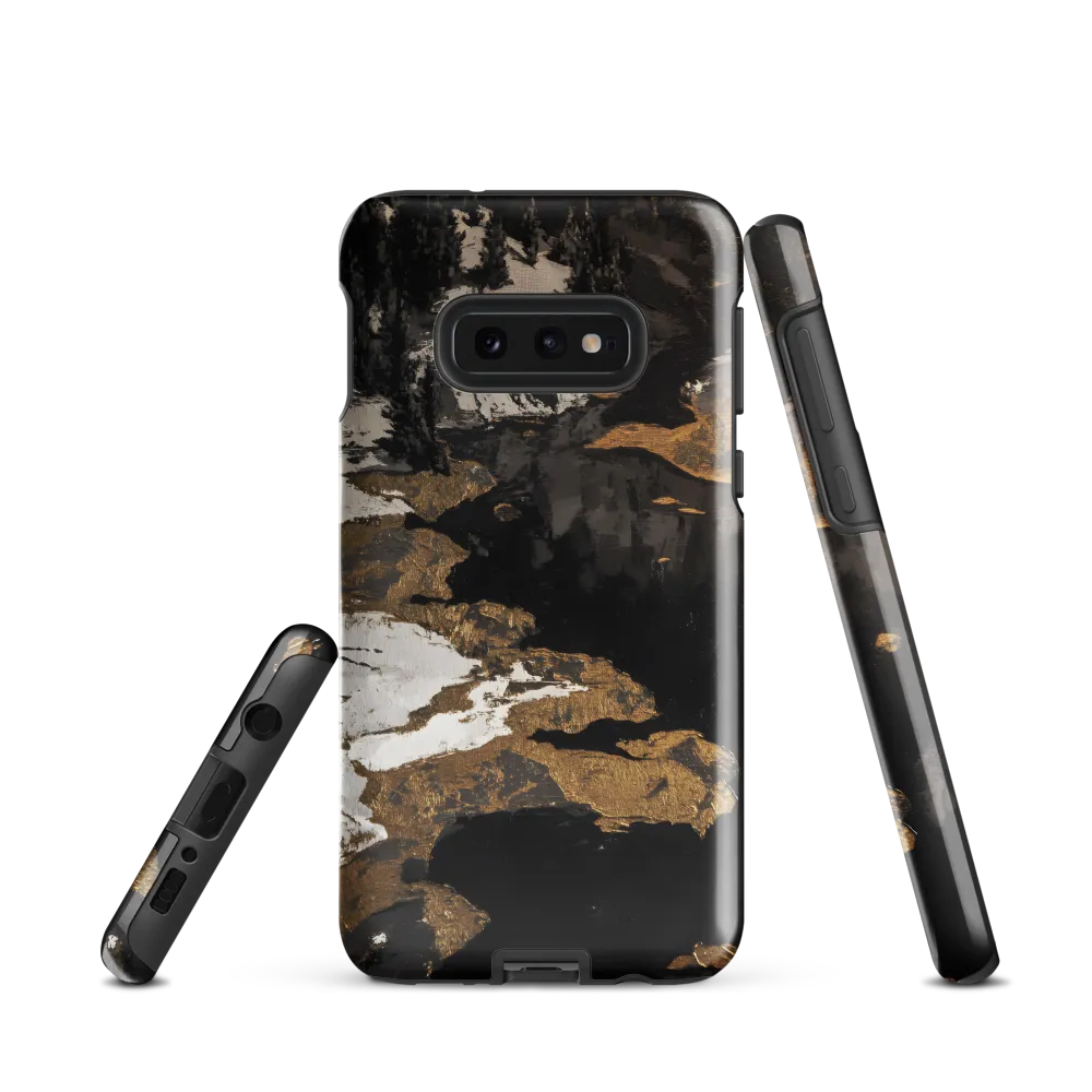 Ethereal Waters | Phone Case |  S10e | Tough Case | Glossy