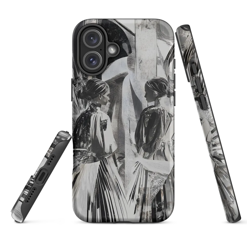 Reflections in Monochrome