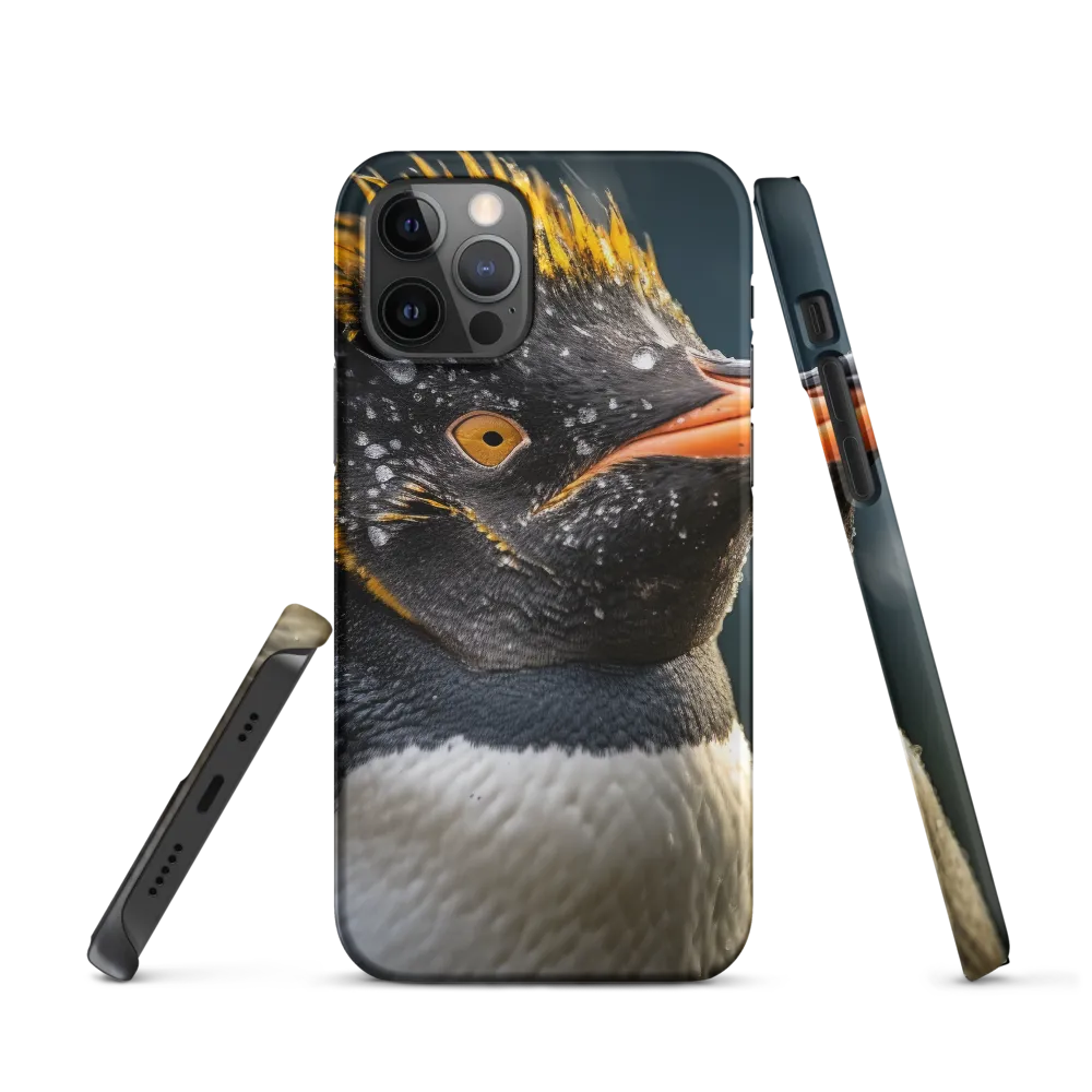 Silent Majesty: A Portrait of the Penguin