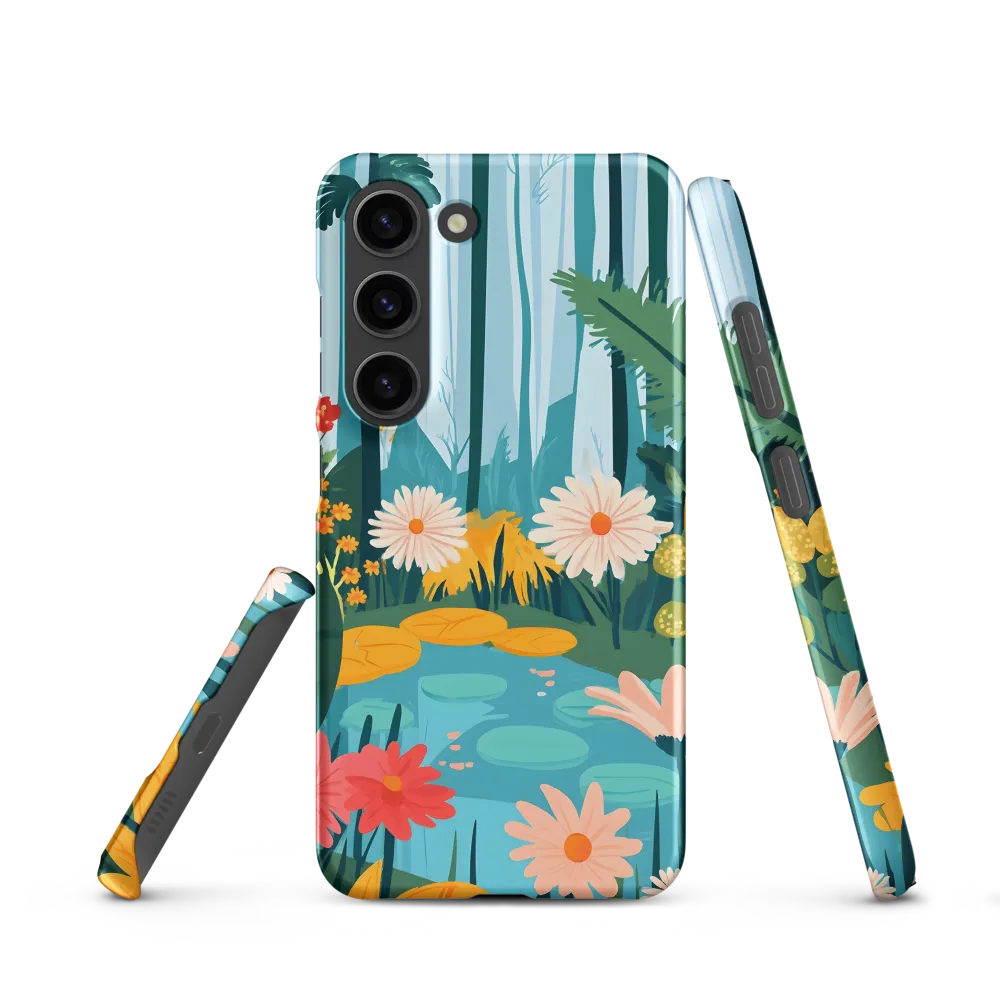 Serenity in Bloom