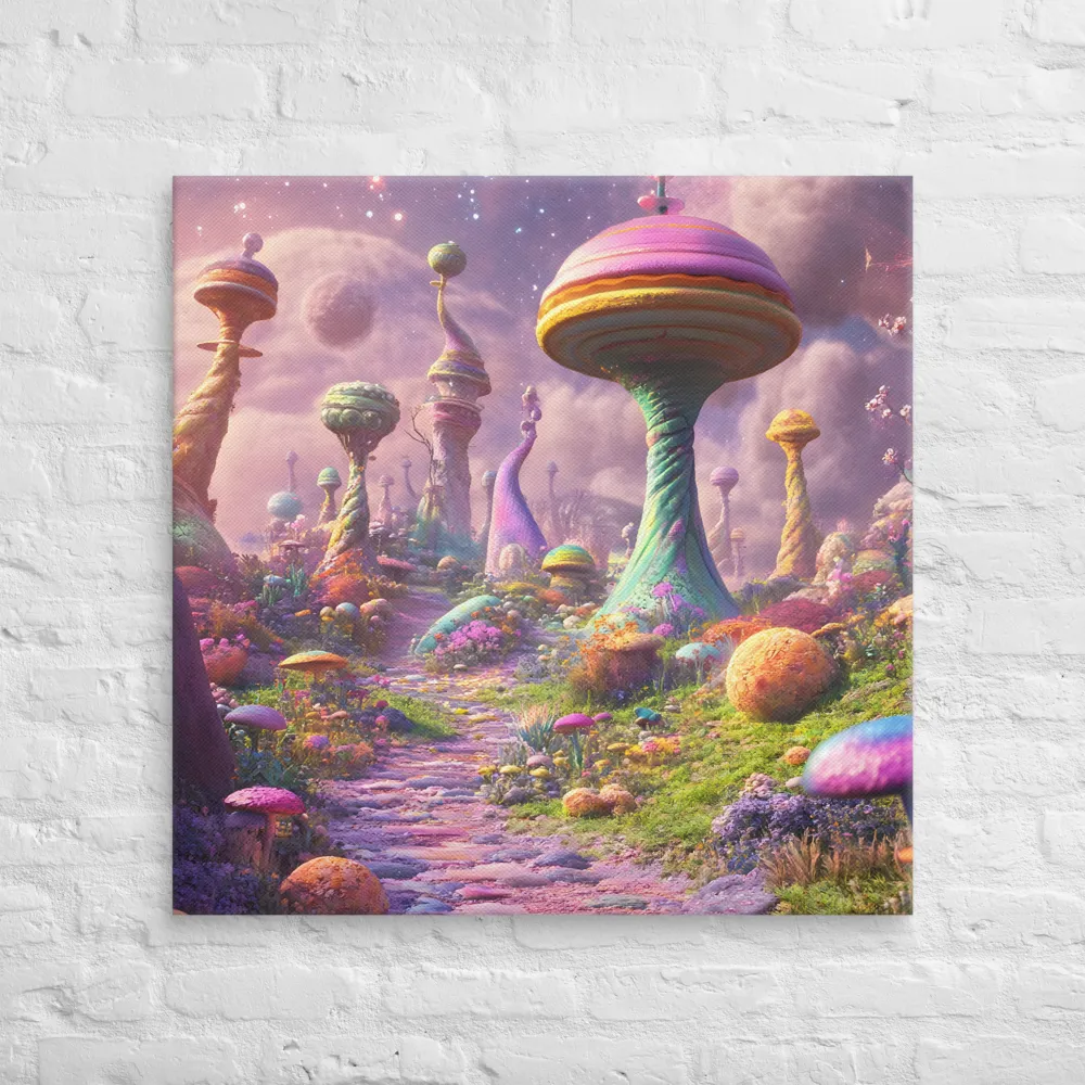 Whimsical Worlds: A Journey Through Fantasy