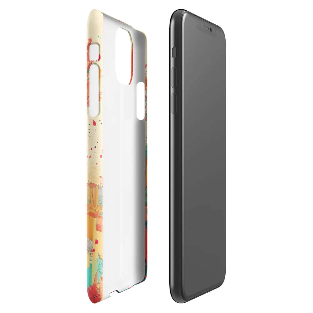 Whispers of Urban Dreams | Phone Case |  11 Pro Max | Snap Case | Glossy