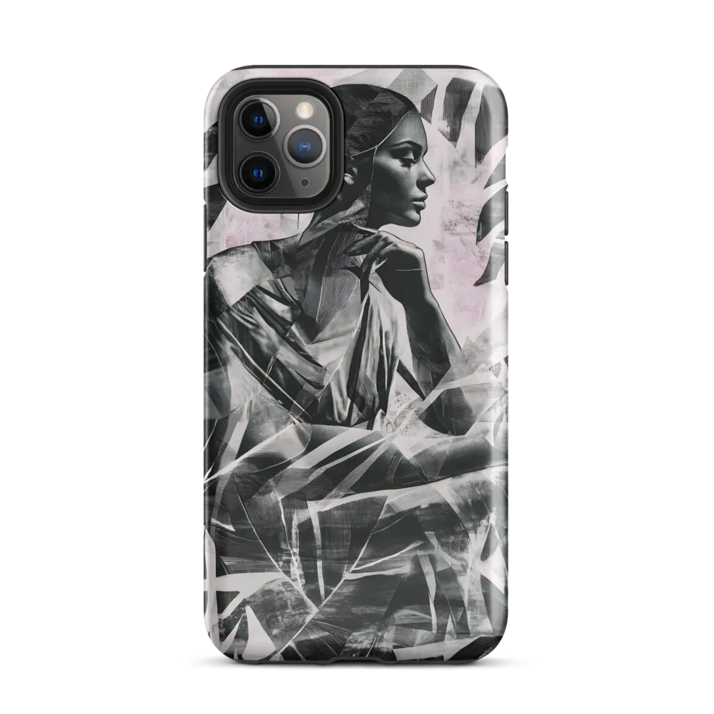 Whispers of Serenity | Phone Case |  11 Pro Max | Tough Case | Glossy