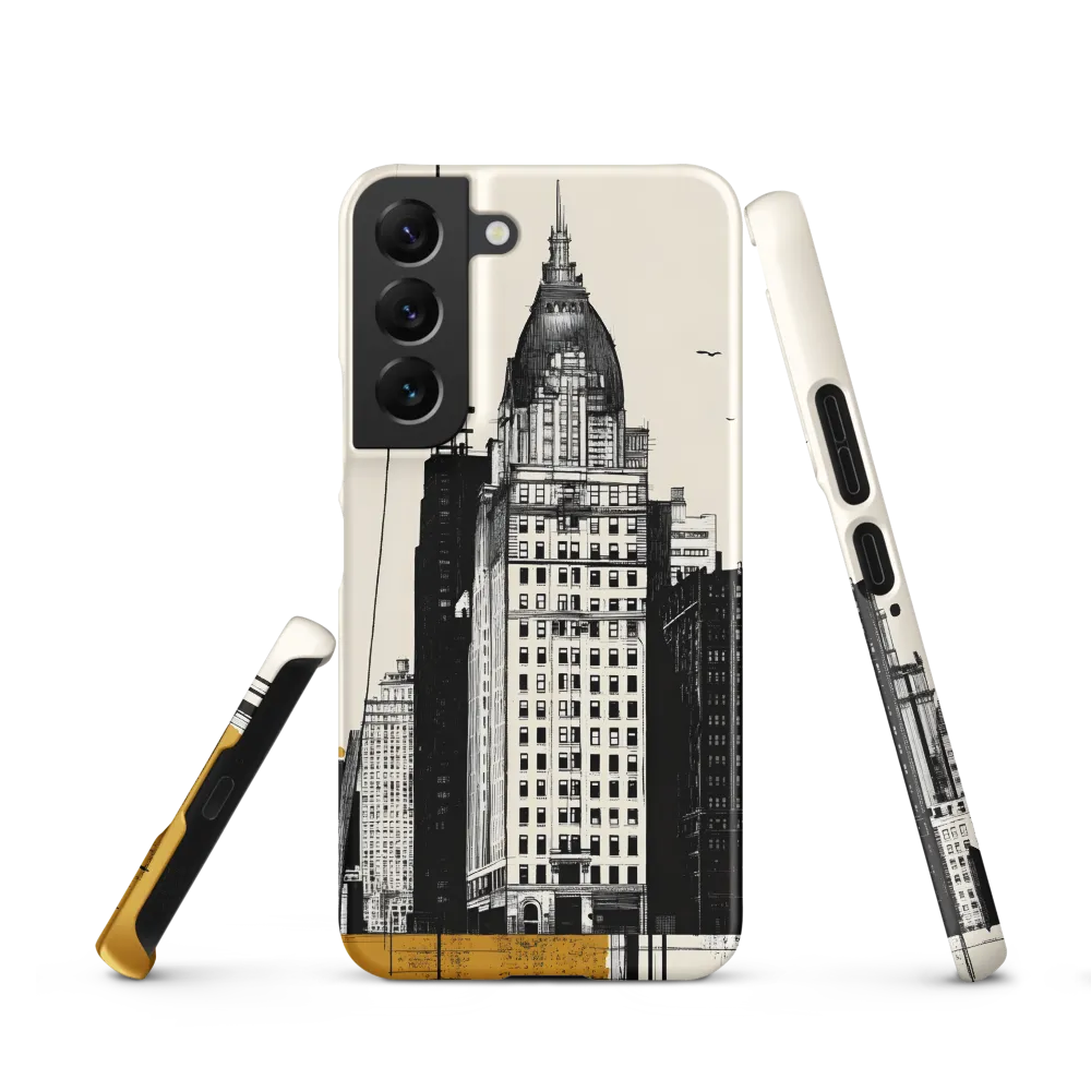 Urban Elegance: A Modern Cityscape