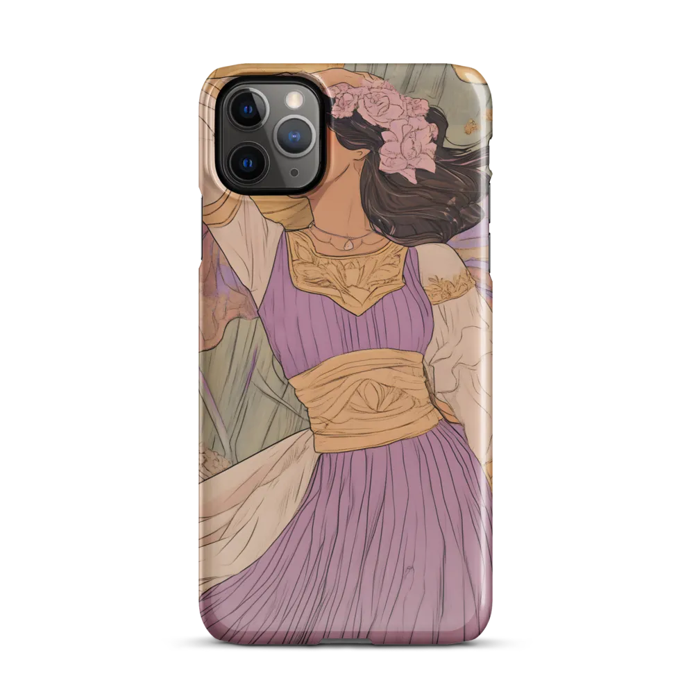 Whispers of Elegance | Phone Case |  11 Pro Max | Snap Case | Glossy