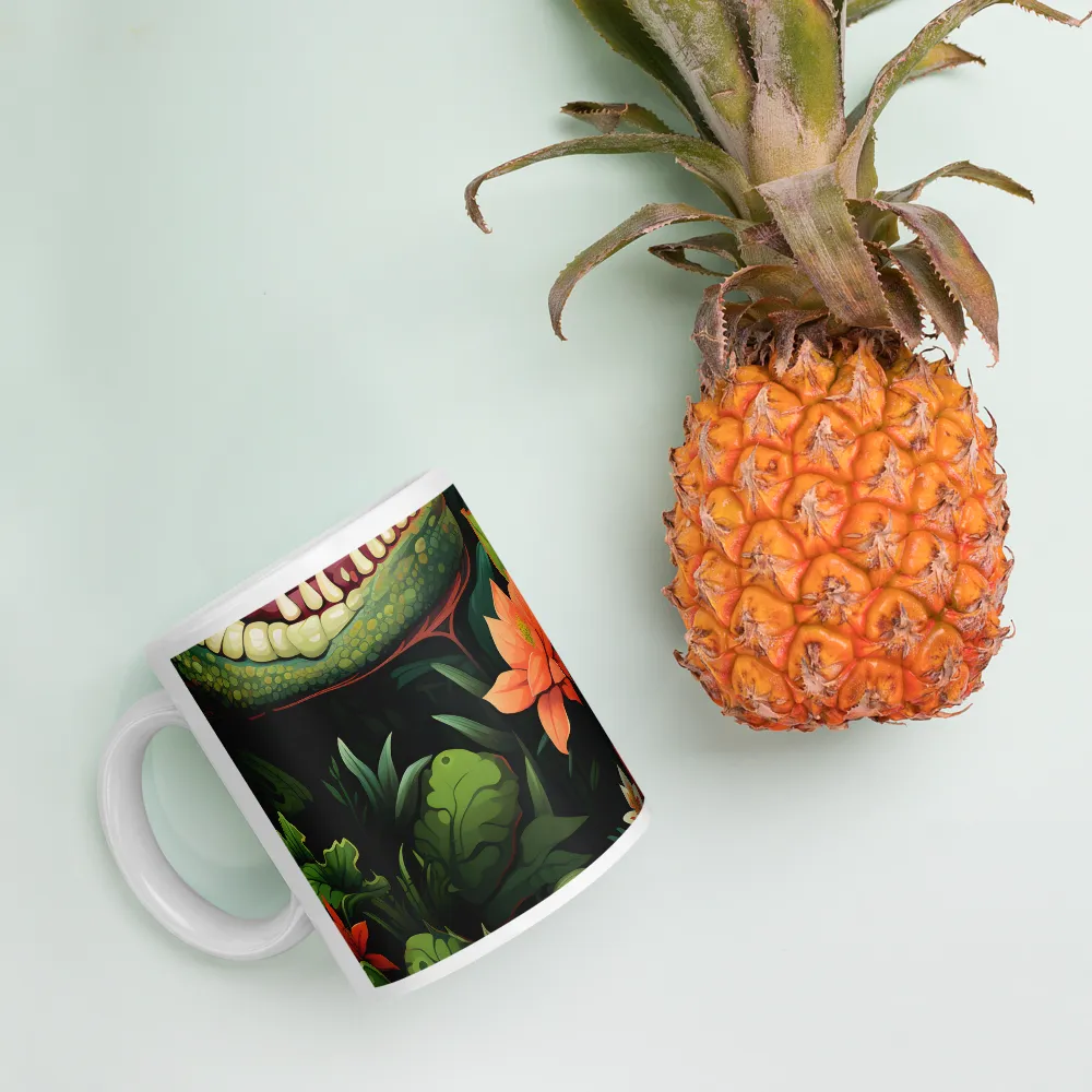 Into the Lush Unknown | Mugs | Multiple Sizes & Colors