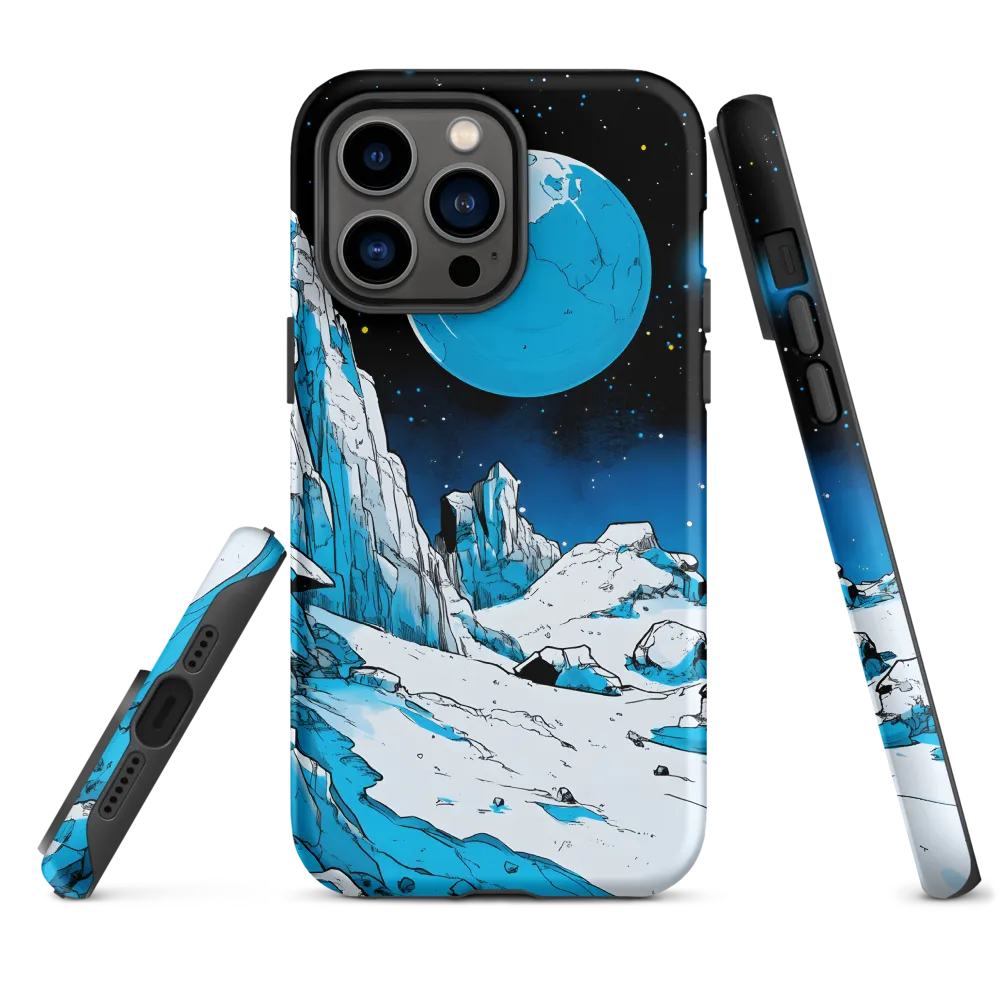 Celestial Ice