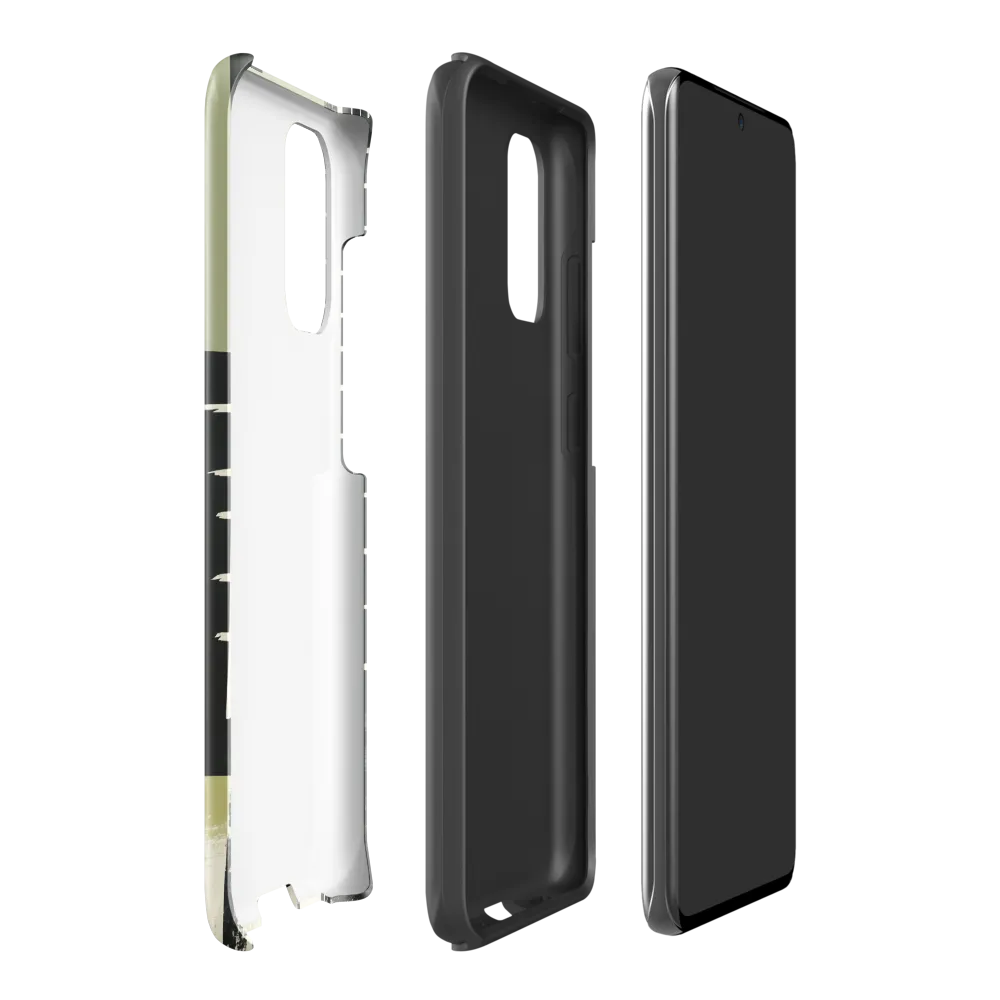 Urban Echoes | Phone Case |  S20 Plus | Tough Case | Glossy